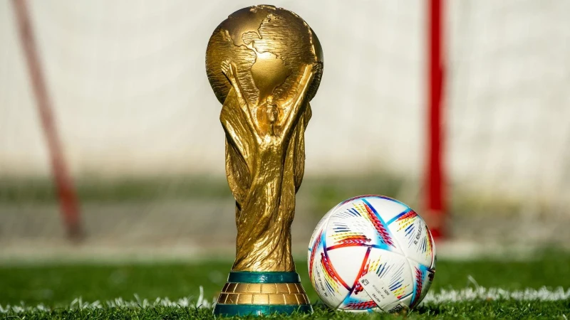 Giới thiệu về World Cup- Giải đấu hàng đầu thế giới