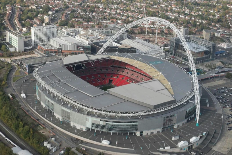 Giới thiệu về sân Wembley