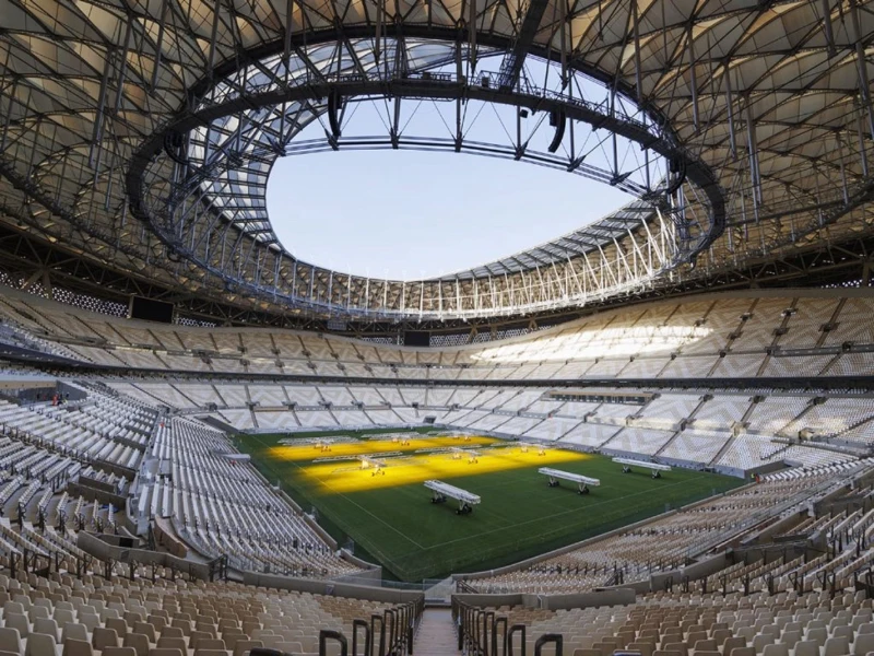 Kiến trúc đặc trưng của sân Wembley