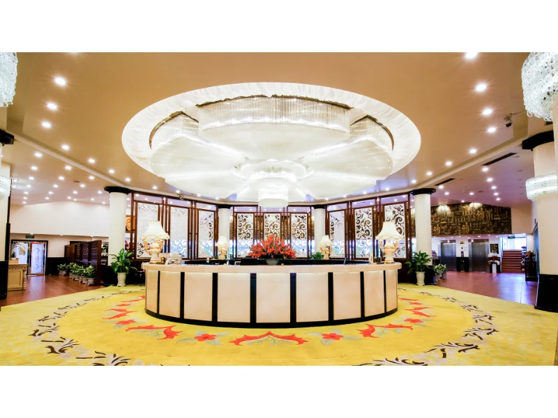 Casino Hồ Tràm đẳng cấp giới châu Á