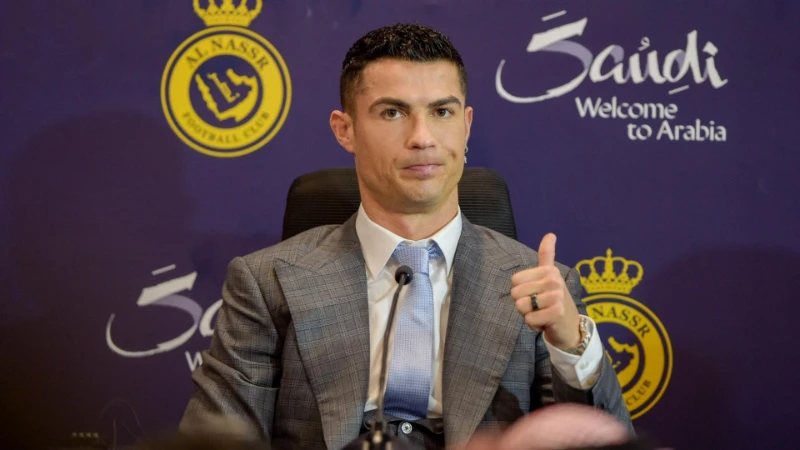 Cầu thủ lương cao nhất thế giới thế giới 2023 - Ronaldo với 213 triệu bảng