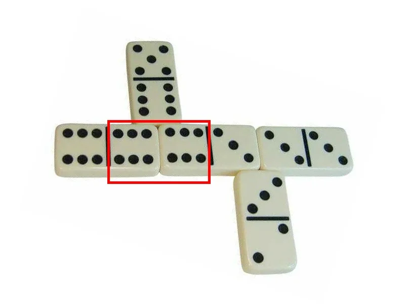 Giới thiệu cờ Domino cho người mới chơi