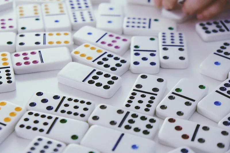 Cách đánh bài cơ bản của cờ Domino