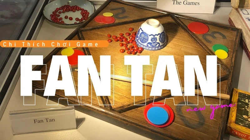 Những điều bạn cần biết trước khi bắt đầu chơi Fantan