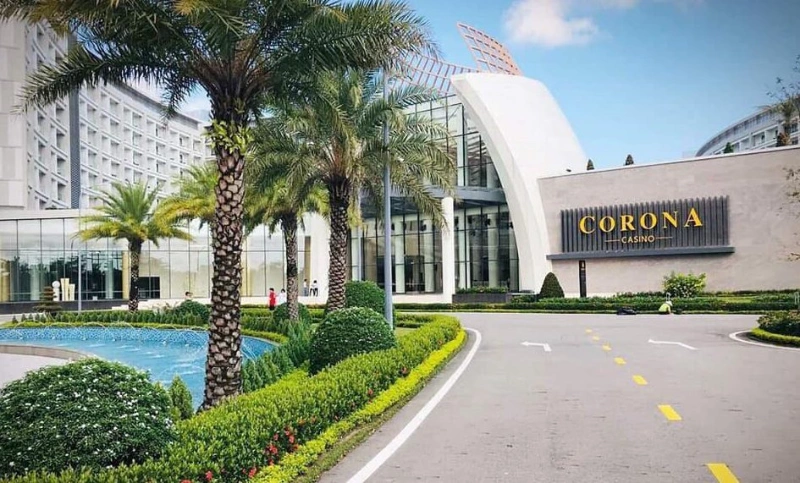 Casino Corona Phú Quốc nơi giải trí xa hoa