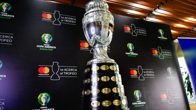 Tìm hiểu Copa America mấy năm 1 lần tổ chức giải ? Theo đúng quy định là 4 năm 