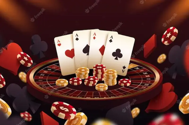 các kiểu game bài casino