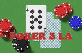 Hướng Dẫn Cách Chơi Poker 3 Lá W88 Đơn Giản Nhất 2024