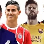 top 10 cầu thủ đẹp trai nhất thế giới