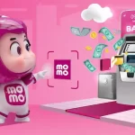 Nạp tiền bằng hình thức momo