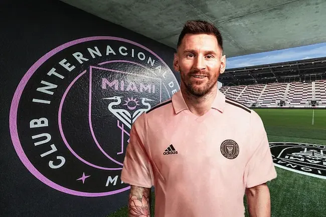 Messi (Inter Miami)