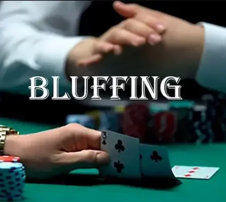 Bluff in Poker – The Fastest Way to Win At VIPPH Casino
